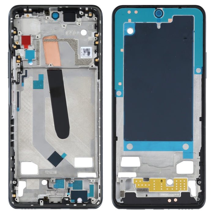 Placa de bisel de marco medio original para Xiaomi Redmi K40 Pro/Redmi K40/M2012K11AC/M2011K2C/M2012K11C, For Xiaomi Redmi K40 Pro (Original), For Xiaomi Redmi K40 Pro(Original)