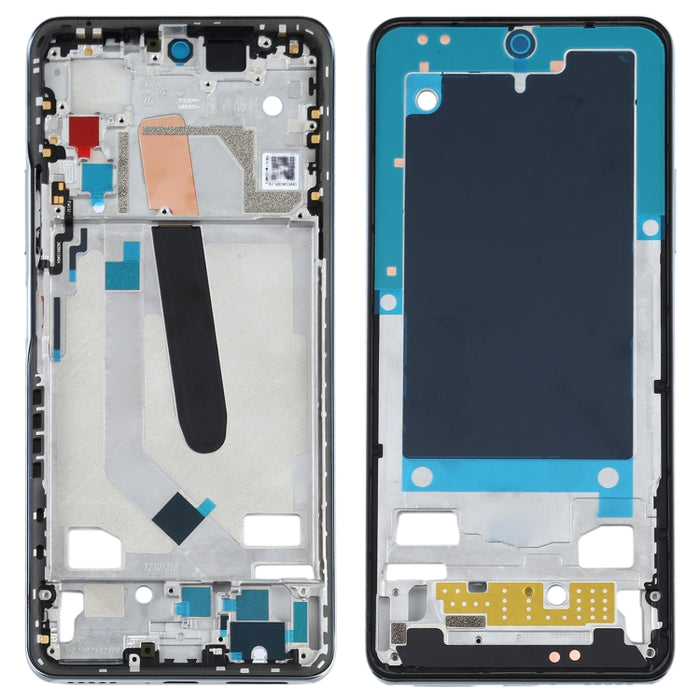 Placa de bisel de marco medio original para Xiaomi Redmi K40 Pro/Redmi K40/M2012K11AC/M2011K2C/M2012K11C, For Xiaomi Redmi K40 Pro (Original), For Xiaomi Redmi K40 Pro(Original)