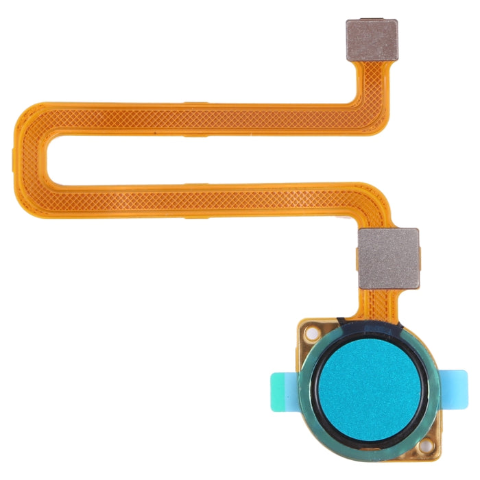 Cable Flex Sensor de Huellas Dactilares para Xiaomi Redmi 9C, For Xiaomi Redmi 9C, For Xiaomi Redmi 9C(Red)