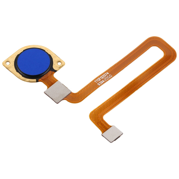 Cable Flex Sensor de Huellas Dactilares para Xiaomi Redmi 9C, For Xiaomi Redmi 9C, For Xiaomi Redmi 9C(Red)