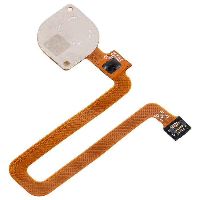 Cable Flex Sensor de Huellas Dactilares para Xiaomi Redmi 9C, For Xiaomi Redmi 9C, For Xiaomi Redmi 9C(Red)