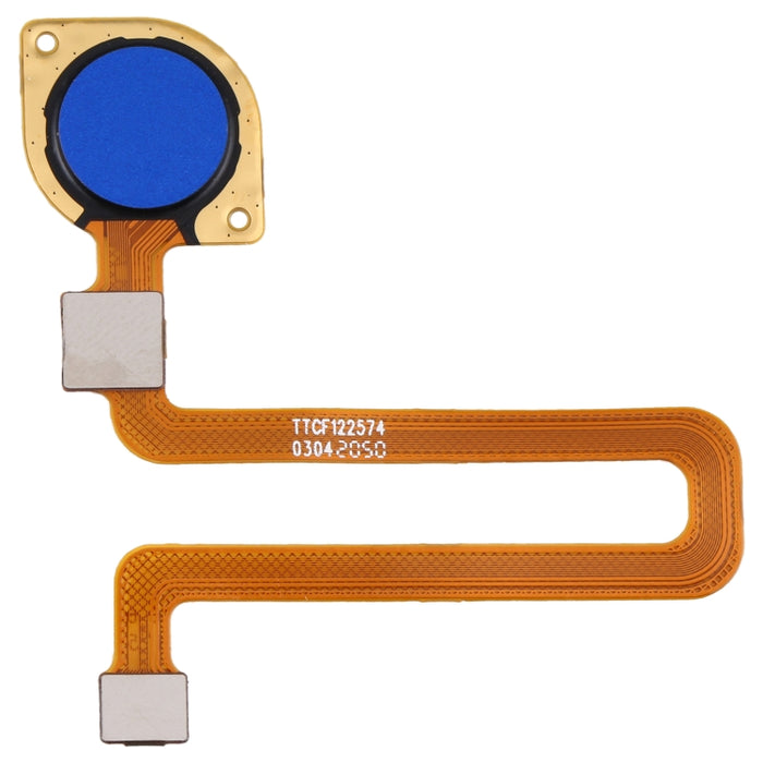 Cable Flex Sensor de Huellas Dactilares para Xiaomi Redmi 9C, For Xiaomi Redmi 9C, For Xiaomi Redmi 9C(Red)