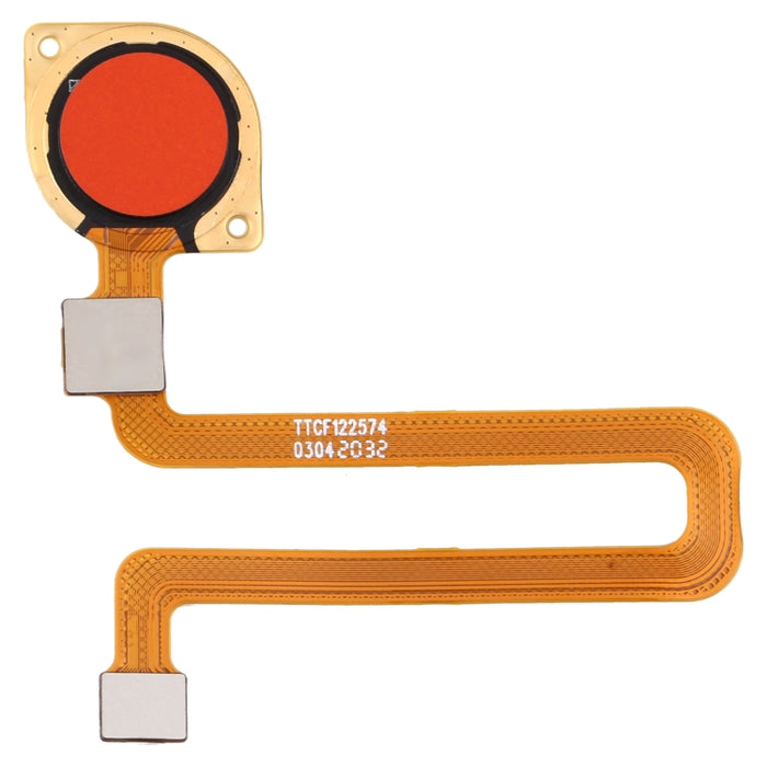 Cable Flex Sensor de Huellas Dactilares para Xiaomi Redmi 9C, For Xiaomi Redmi 9C, For Xiaomi Redmi 9C(Red)