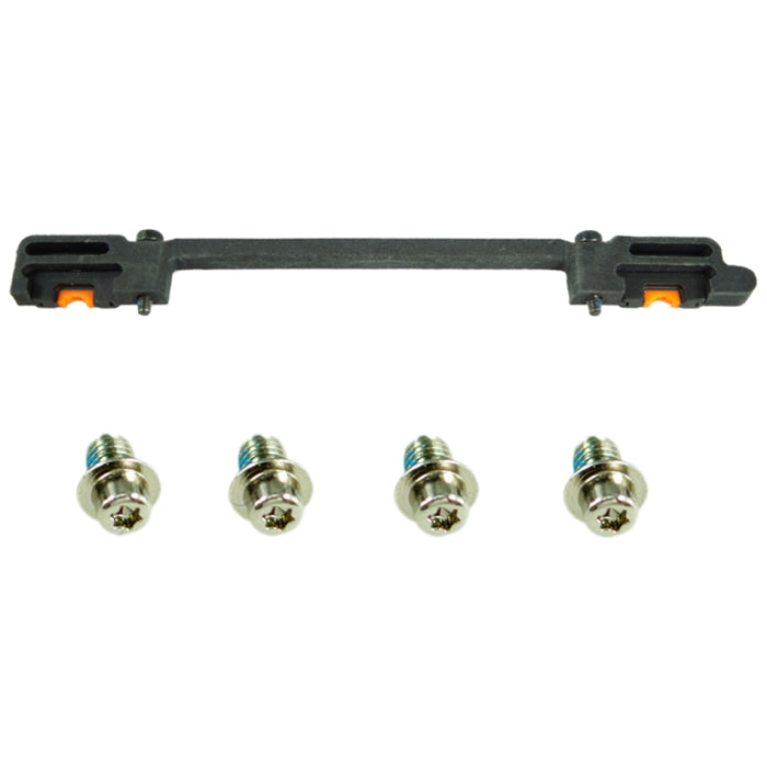Soporte de montaje para unidad de disco duro HDD SSD con juego de tornillos para MacBook Pro 13 pulgadas 15 pulgadas 2009 2010 2011 2012 A1278 A1286, Mount Bracket