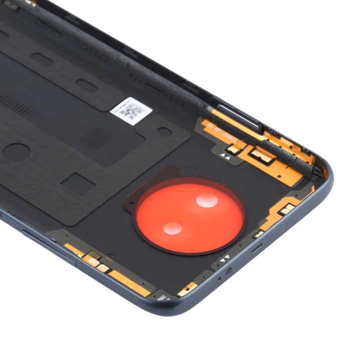 Tapa Trasera de Batería Original para Xiaomi Redmi Note 9 5G / Redmi Note 9T M2007J22G M2007J22C, For Xiaomi Redmi Note 9 5G(Original), For Xiaomi Redmi Note 9 5G(Purple)(Original)
