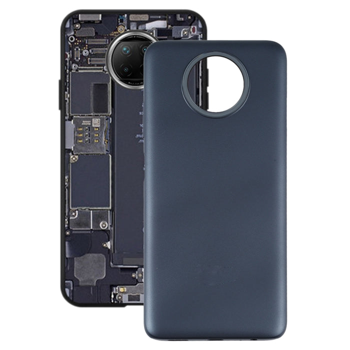 Tapa Trasera de Batería Original para Xiaomi Redmi Note 9 5G / Redmi Note 9T M2007J22G M2007J22C, For Xiaomi Redmi Note 9 5G(Original), For Xiaomi Redmi Note 9 5G(Purple)(Original)
