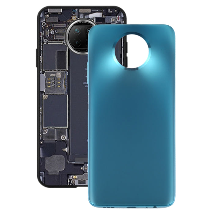 Tapa Trasera de Batería Original para Xiaomi Redmi Note 9 5G / Redmi Note 9T M2007J22G M2007J22C, For Xiaomi Redmi Note 9 5G(Original), For Xiaomi Redmi Note 9 5G(Purple)(Original)