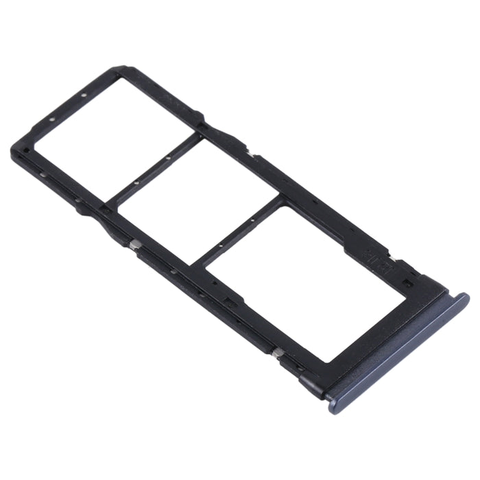Bandeja Tarjeta SIM + Bandeja Tarjeta SIM + Bandeja Tarjeta Micro SD para Xiaomi Redmi Note 9 5G / Redmi Note 9T M2007J22G M2007J22C, For Xiaomi Redmi Note 9 5G