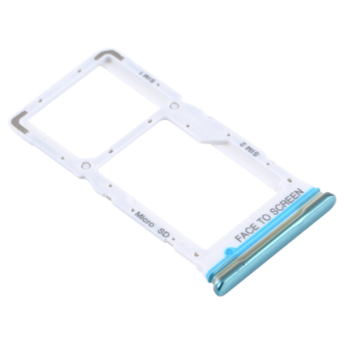 Bandeja Tarjeta SIM + Bandeja Tarjeta SIM / Bandeja Tarjeta Micro SD para Xiaomi Redmi Note 9 Pro 5G M2007J17C, For Xiaomi Redmi Note 9 Pro 5G