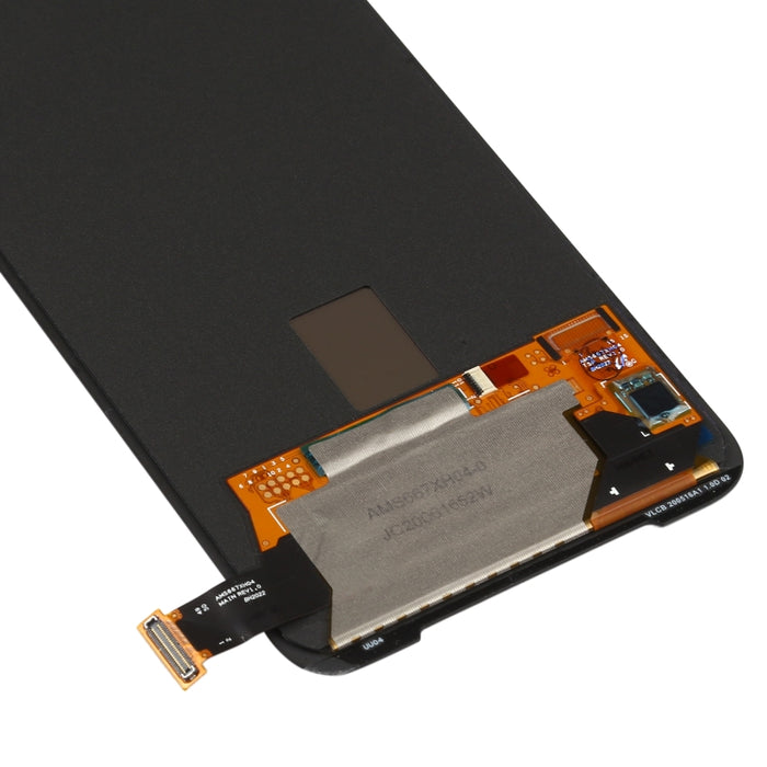 Pantalla LCD de material AMOLED original y ensamblaje completo del digitalizador para Xiaomi Black Shark 3S, For Xiaomi Black Shark 3S(AMOLED Material)