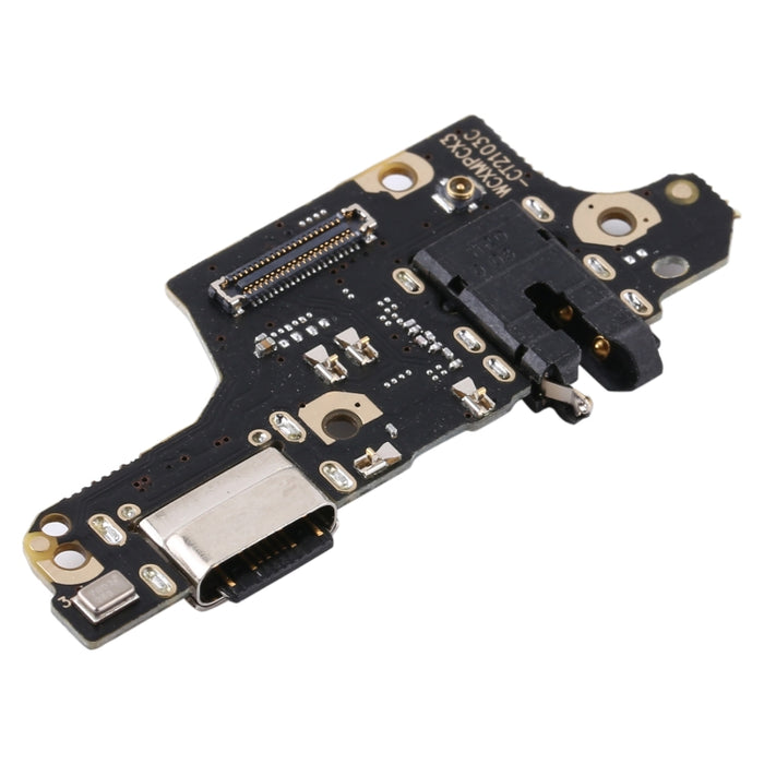 Placa de Puerto de Carga para Xiaomi Poco X3 NFC / Poco X3 / Poco X3 Pro, For Xiaomi Poco X3 NFC
