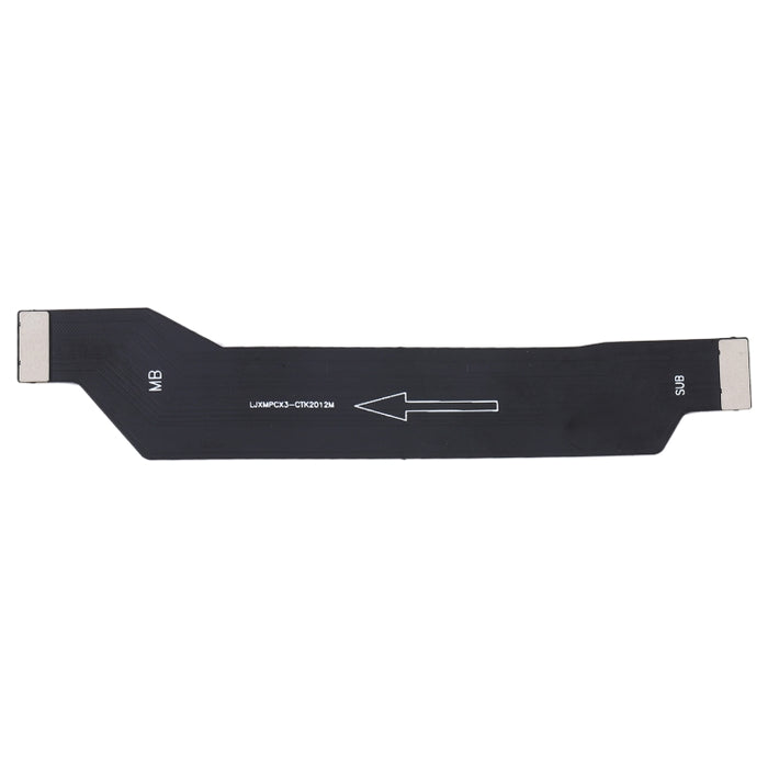Cable Flex de Placa Base para Xiaomi Poco X3 NFC / Poco X3 / Poco X3 Pro, For Xiaomi Poco X3 NFC