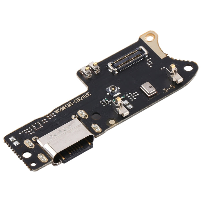 Placa de Puerto de Carga para Xiaomi Poco M3 M2010J19CG, For Xiaomi Poco M3