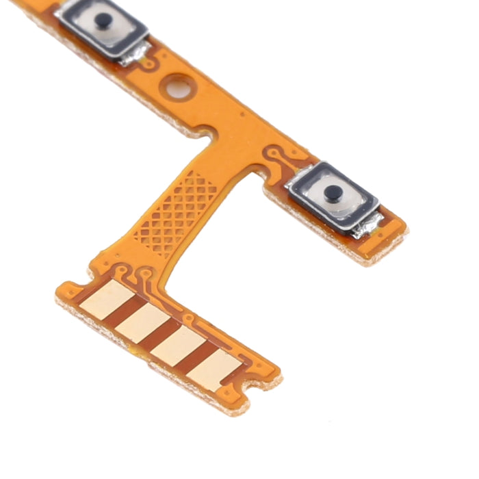 Cable Flex de Botón de Encendido y Volumen para Xiaomi Poco M3 M2010J19CG, For Xiaomi Poco M3
