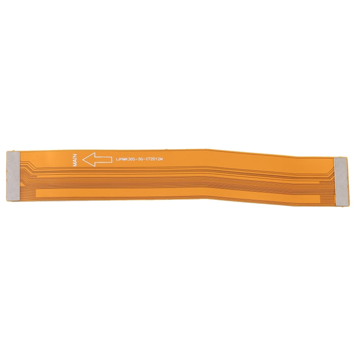 Cable Flex de Placa Base para Xiaomi Redmi K30S / 10T / 10T Pro M2007J3SC, For Xiaomi Redmi K30s / 10T / 10T Pro