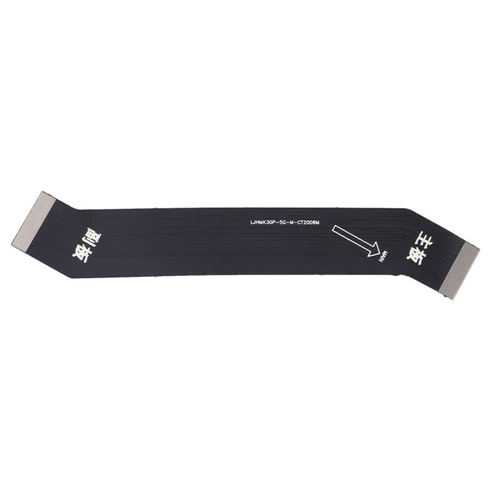 Cable Flex de Placa Base para Xiaomi Poco F2 Pro M2004J11G, For Xiaomi Poco F2 Pro