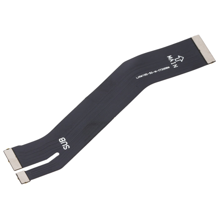 Cable Flex de Placa Base para Xiaomi Mi 10 Lite 5G / Mi 10 Youth 5G M2002J9G, For Xiaomi Mi 10 Lite 5G