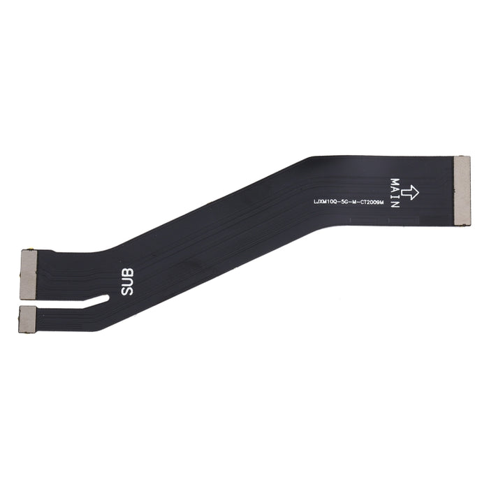Cable Flex de Placa Base para Xiaomi Mi 10 Lite 5G / Mi 10 Youth 5G M2002J9G, For Xiaomi Mi 10 Lite 5G