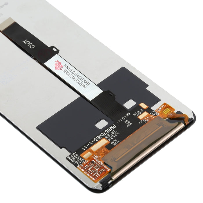 Pantalla LCD y digitalizador de montaje completo para Xiaomi Poco X3/Redmi Note 9 Pro 5G/Mi 10T Lite 5G M2010J19SC M2010J19CG M2007J17G, For Xiaomi Poco X3