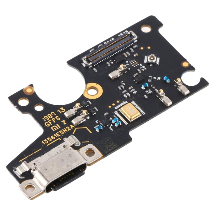Placa de Puerto de Carga Original para Xiaomi Mi Mix 3, For Xiaomi Mi Mix 3
