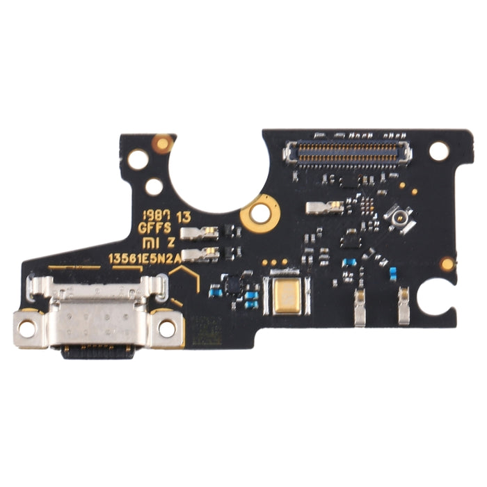 Placa de Puerto de Carga Original para Xiaomi Mi Mix 3, For Xiaomi Mi Mix 3