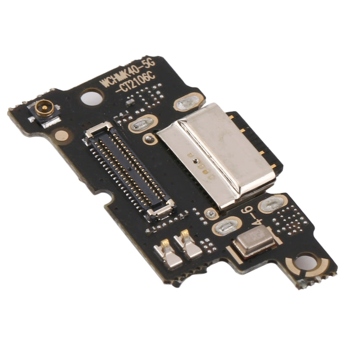 Placa de puerto de carga para Xiaomi Redmi K40 Pro/Redmi K40 M2012K11AC M2012K11C, For Xiaomi Redmi K40 Pro