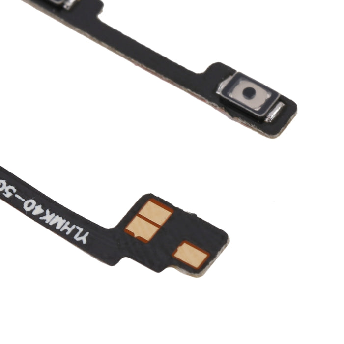 Cable Flex de Botón de Volumen para Xiaomi Redmi K40 Pro/Redmi K40 M2012K11AC M2012K11C, For Xiaomi Redmi K40 Pro