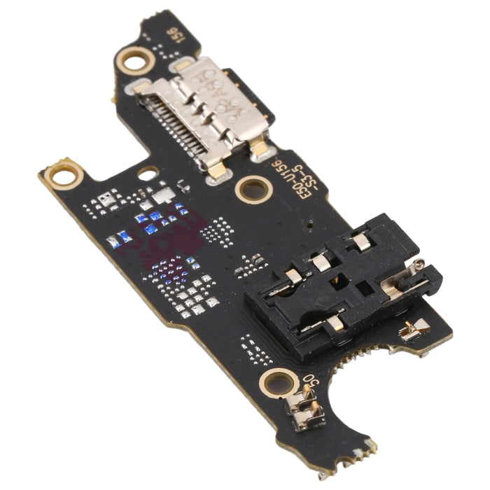 Placa de Puerto de Carga para Xiaomi Redmi Note 9 5G / Redmi Note 9T M2007J22G M2007J22C, For Xiaomi Redmi Note 9 5G
