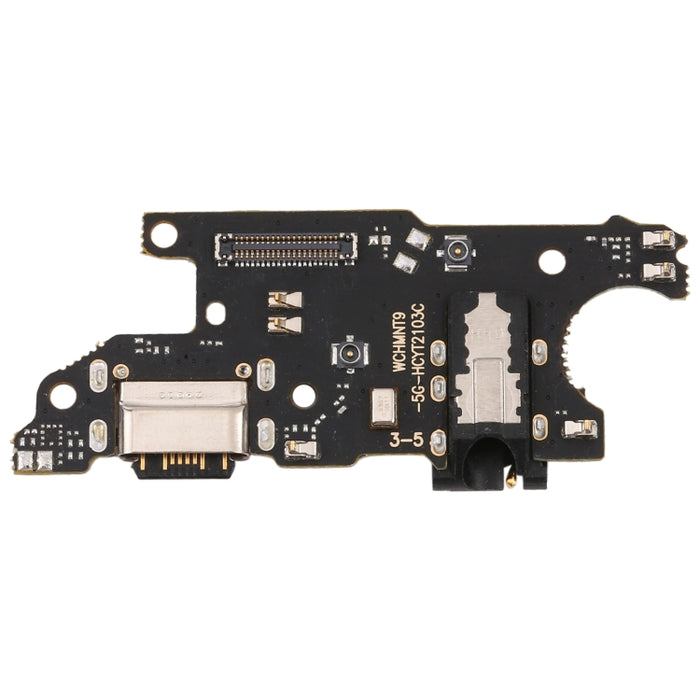 Placa de Puerto de Carga para Xiaomi Redmi Note 9 5G / Redmi Note 9T M2007J22G M2007J22C, For Xiaomi Redmi Note 9 5G