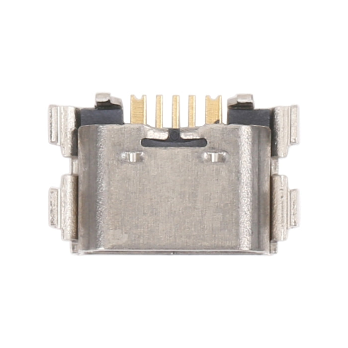 Conector de puerto de carga de 10 piezas para Xiaomi Mi Play, For Xiaomi Mi Play