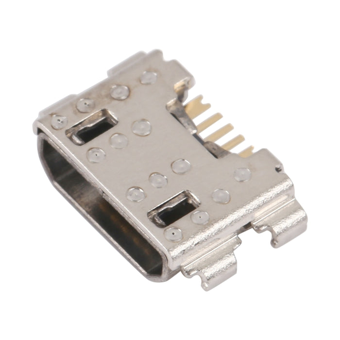 Conector de puerto de carga de 10 piezas para Xiaomi Mi Play, For Xiaomi Mi Play