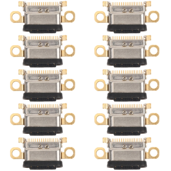 Conector de puerto de carga de 10 piezas para Xiaomi Mi 9 SE, For Xiaomi Mi 9 SE