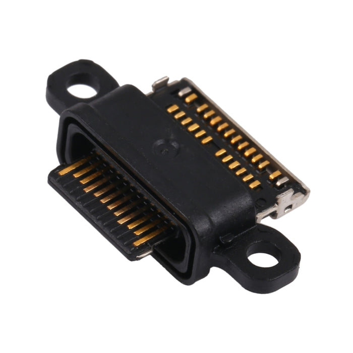 Conector de puerto de carga de 10 piezas para Xiaomi Black Shark 3, For Xiaomi Black Shark 3