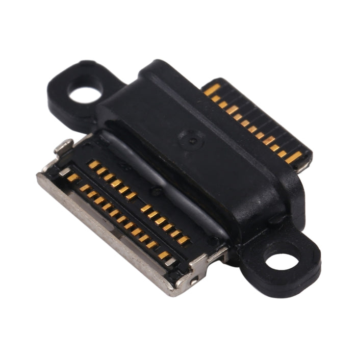 Conector de puerto de carga de 10 piezas para Xiaomi Black Shark 3, For Xiaomi Black Shark 3