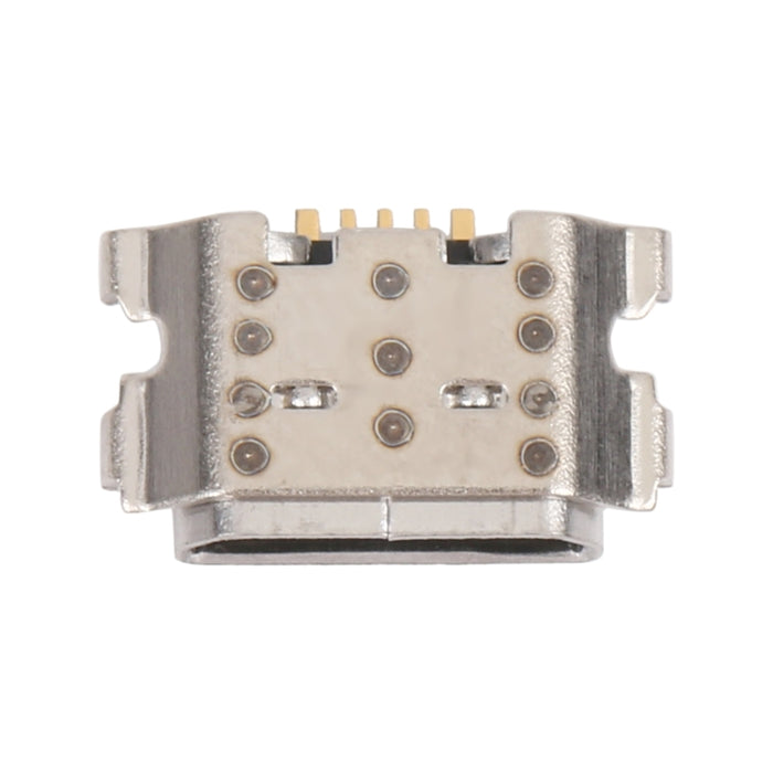 Conector de puerto de carga de 10 piezas para Xiaomi Redmi 9A/Redmi 9C NFC/Redmi 9C, For Xiaomi Redmi 9A