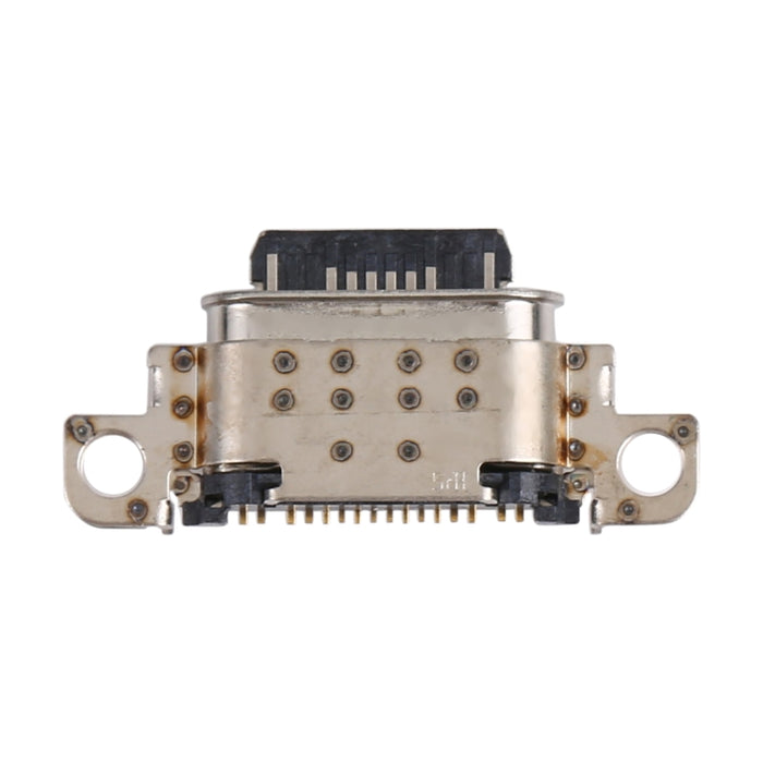 Para Samsung Galaxy A52 SM-A525F SM-A525/DS 10 piezas conector de puerto de carga