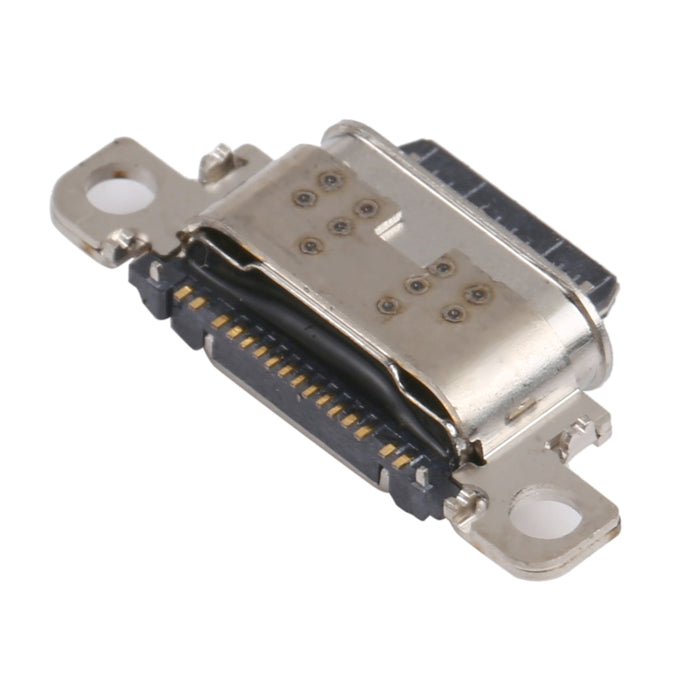 Para Samsung Galaxy A52 SM-A525F SM-A525/DS 10 piezas conector de puerto de carga