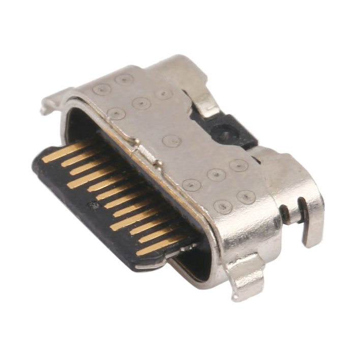 Para Samsung Galaxy M11 SM-M115F 10 piezas conector de puerto de carga