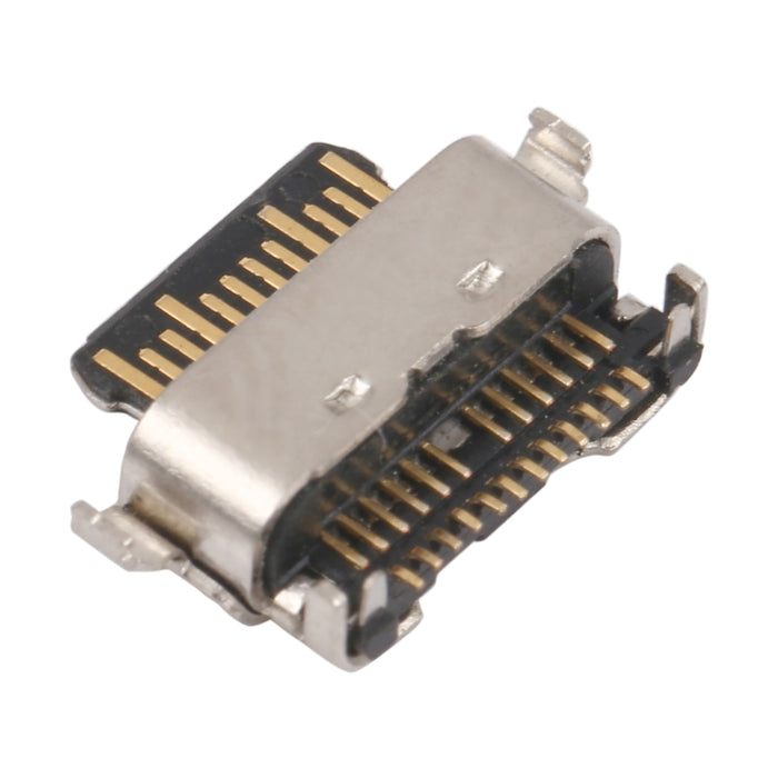 Para Samsung Galaxy M11 SM-M115F 10 piezas conector de puerto de carga