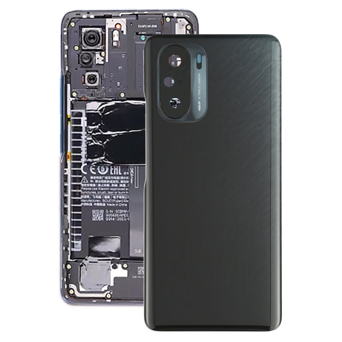 Tapa Trasera de Batería Original para Xiaomi Redmi K40 M2012K11AC M2012K11C, For Xiaomi Redmi K40, For Xiaomi Redmi K40 (Original)