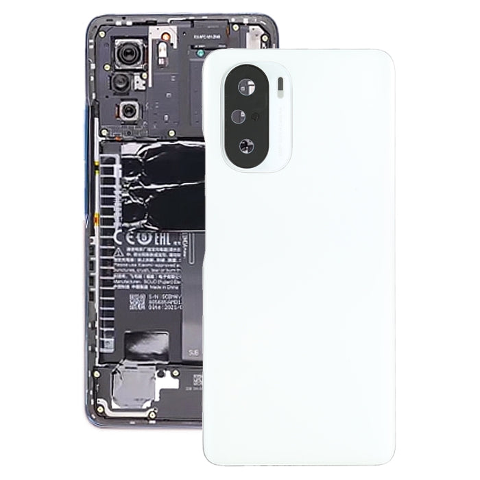 Tapa Trasera de Batería Original para Xiaomi Redmi K40 M2012K11AC M2012K11C, For Xiaomi Redmi K40, For Xiaomi Redmi K40 (Original)