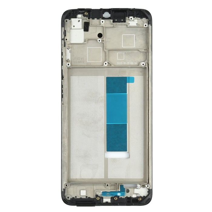 Placa de bisel de marco LCD de carcasa frontal Original para Xiaomi Poco M3 M2010J19CG M2010J19CI, For Xiaomi Poco M3