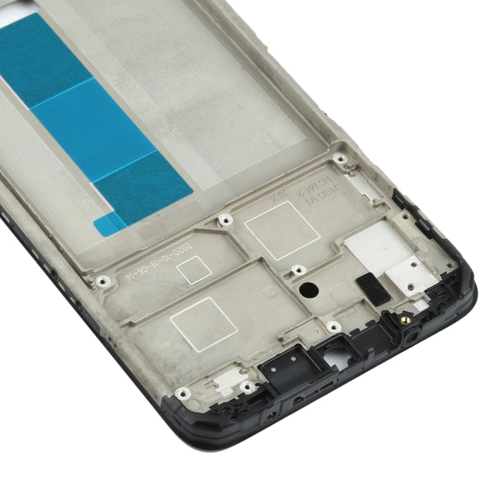 Placa de bisel de marco LCD de carcasa frontal Original para Xiaomi Poco M3 M2010J19CG M2010J19CI, For Xiaomi Poco M3