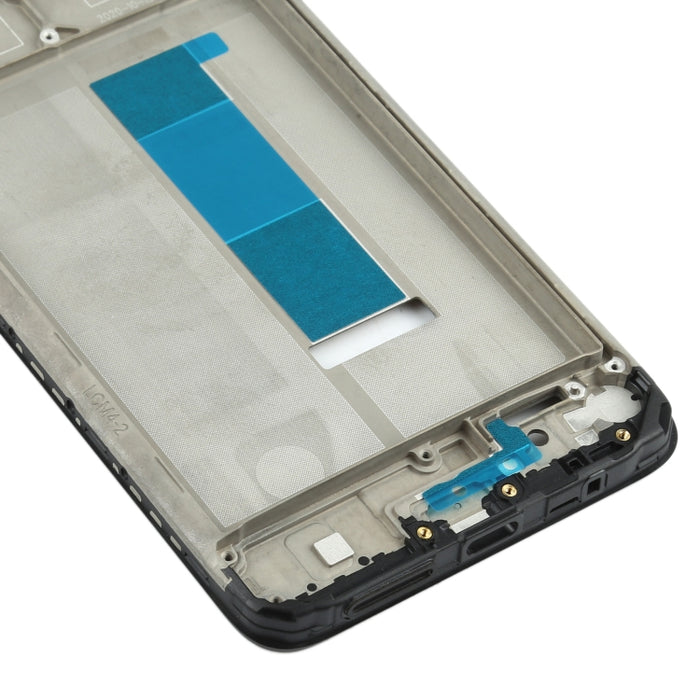 Placa de bisel de marco LCD de carcasa frontal Original para Xiaomi Poco M3 M2010J19CG M2010J19CI, For Xiaomi Poco M3