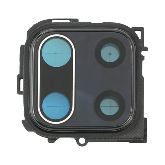 Cubierta de Lente de Cámara para Xiaomi Redmi Note 9S / Redmi Note 9 Pro Max M2003J6A1G M2003J6B1I, For Xiaomi Redmi Note 9S