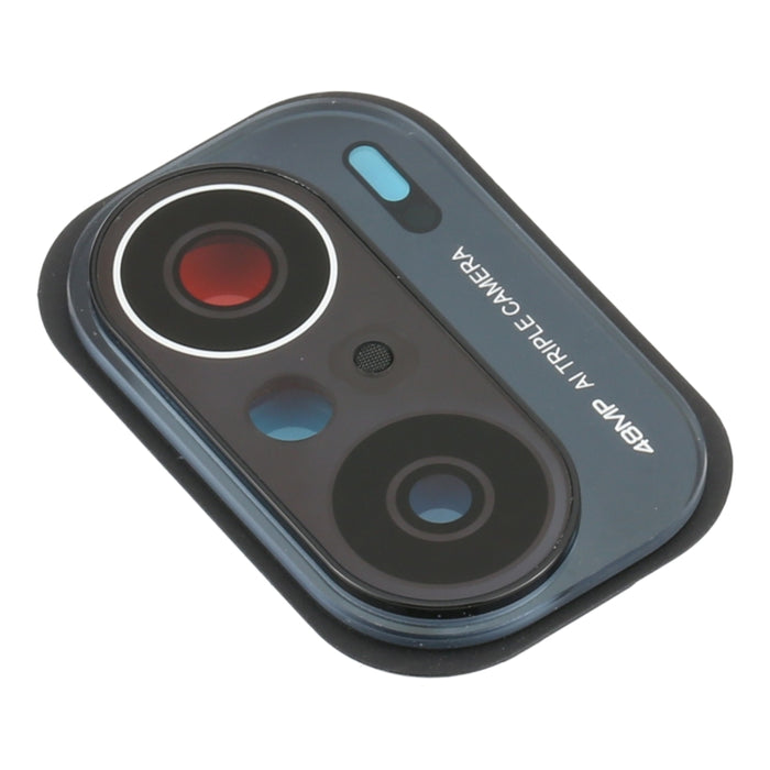 Tapa de Lente de Cámara para Xiaomi Redmi K40 (48MP) M2012K11AC, For Xiaomi Redmi K40 (48MP)