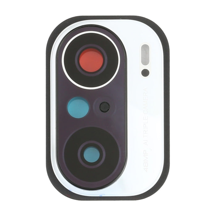 Tapa de Lente de Cámara para Xiaomi Redmi K40 (48MP) M2012K11AC, For Xiaomi Redmi K40 (48MP)