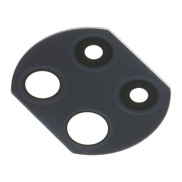 Lente de cámara trasera de 10 piezas para Xiaomi Redmi Note 9 Pro 5G M2007J17C, For Xiaomi Redmi Note 9 Pro 5G