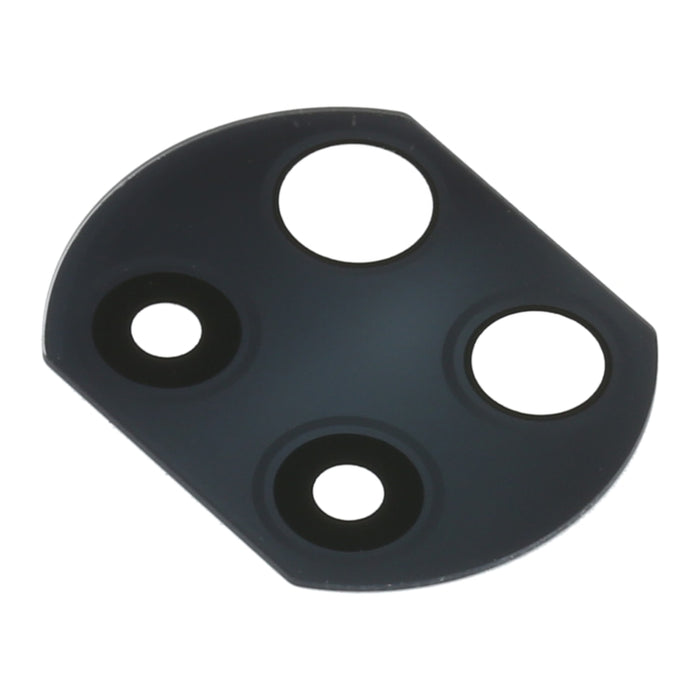 Lente de cámara trasera de 10 piezas para Xiaomi Redmi Note 9 Pro 5G M2007J17C, For Xiaomi Redmi Note 9 Pro 5G