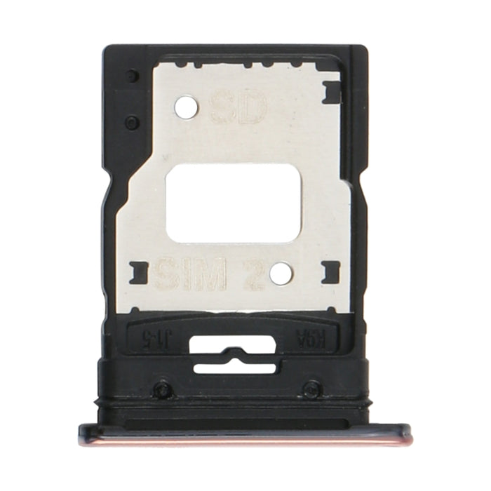 Bandeja Tarjeta SIM + Bandeja Tarjeta SIM / Bandeja Tarjeta Micro SD para Xiaomi Mi 11 Lite/11 Lite 5G NE M2101K9AG, For Xiaomi Mi 11 Lite